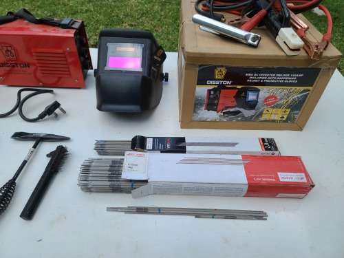 Clearance: Complete Welding Kit