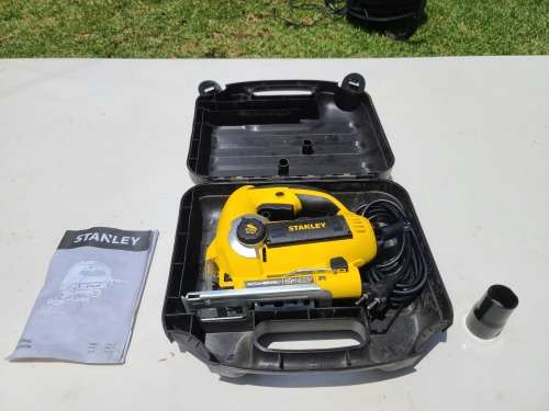 Clearance: Stanley 600W Jigsaw