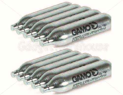 CO2 Gas Cylinders X10