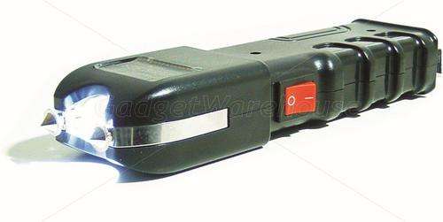 2.5 Million Volt Stun Gun - Rechargeable