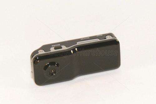 MiNi DVR Camcorder - Voice & Video Recorder!