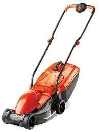 Flymo Easymo Powerful Electric Wheeled Lawnmower