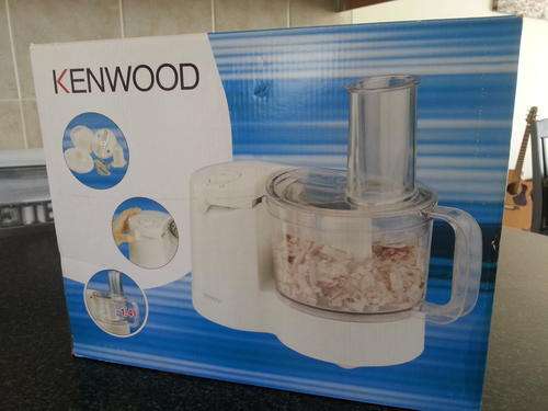 Kenwood FP110 Food Processor