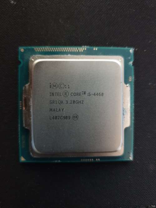Intel Core i5 4460 4th Gen