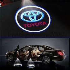 Gen Projector Wireless Laser LED Door Welcome Step Shadow Logo LED Light