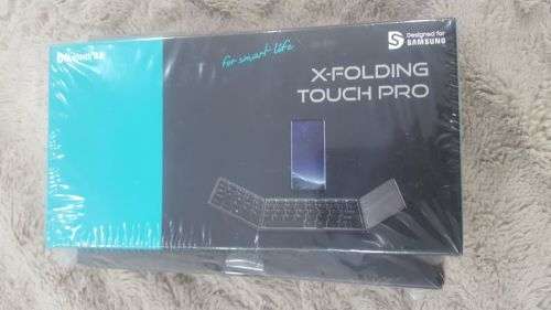 Samsung Dex Station+Xfolding Touch pro keypad (Set) on Auction now!!