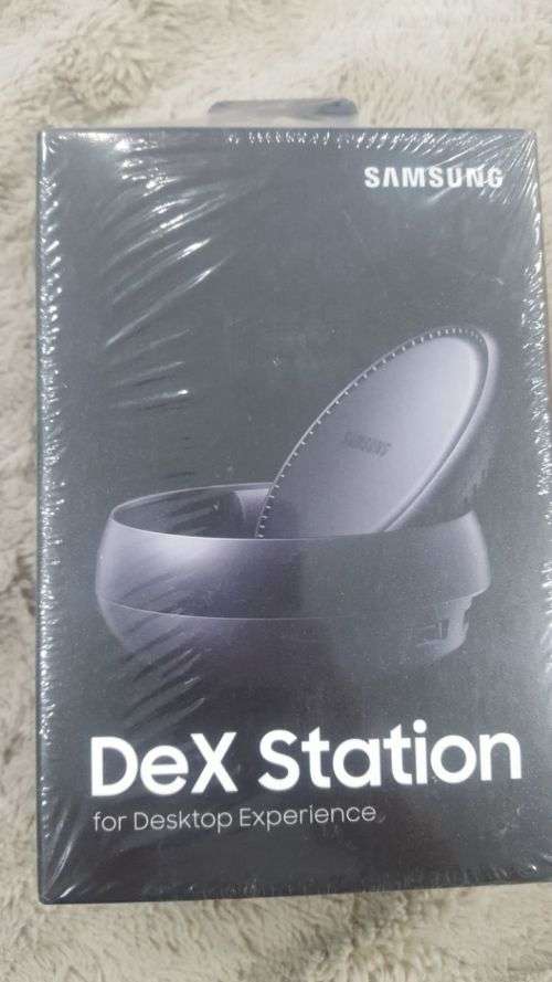 Samsung Dex Station+Xfolding Touch pro keypad (Set) on Auction now!!