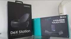 Samsung Dex Station+Xfolding Touch pro keypad (Set) on Auction now!!