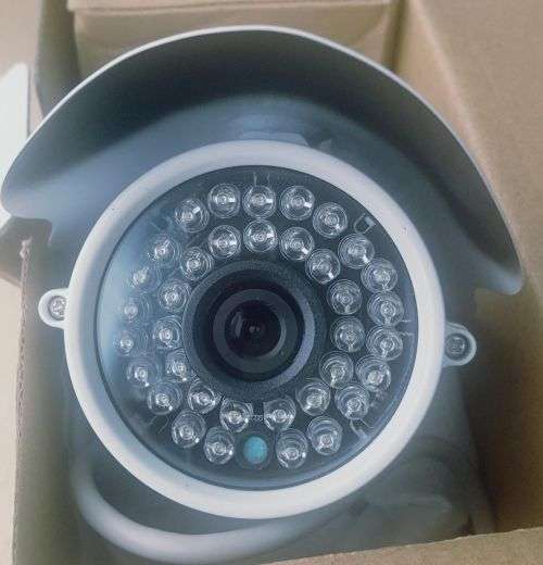 CAMERA 900TVL on Auction now!!!