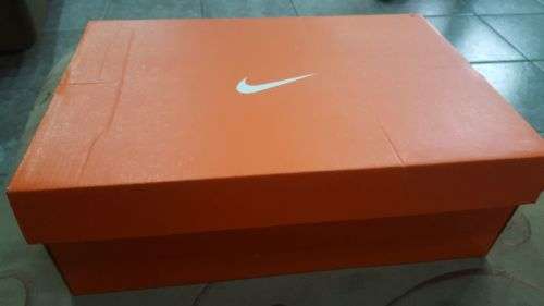 Mens Size10 Uk9 Nike Air Max full ride TR