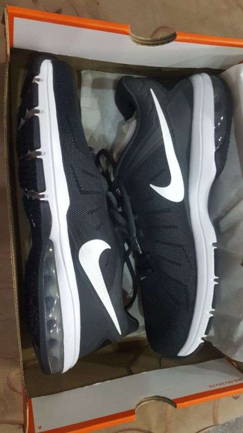 Mens Size10 Uk9 Nike Air Max full ride TR
