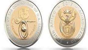 R5 SA Coin, now on Auction!! Order of the companions of O.R Tambo