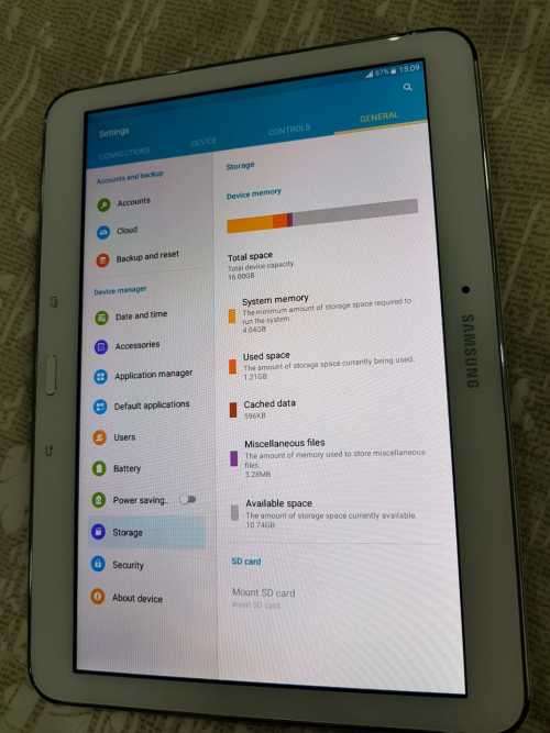 Samsung Galaxy tab4 10inc on Auction now!!! bid Starts at R1.00
