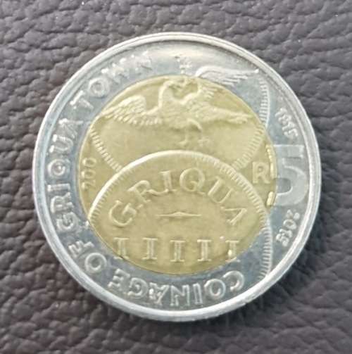 GRIQUA R5 ON AUCTION NOW!!!!