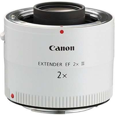 Canon EF 2.0X III Telephoto Extender LIKE NEW!!! ***R12999***