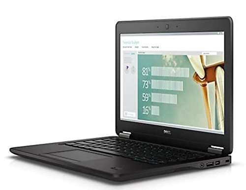 Dell Latitude E7250 12.5" LED Ultrabook 256GB SSD 8GB RAM Intel Core i5 i5-5300U 2.30 GHz
