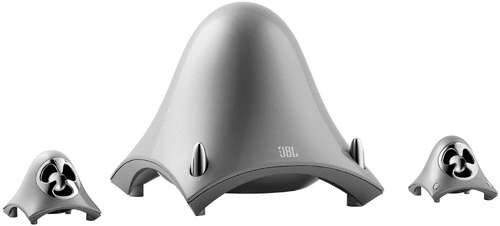 JBL Creature 2.1 Speakers and Subwoofer