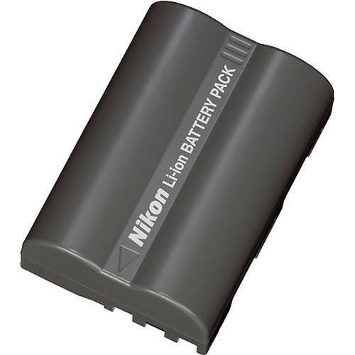 Nikon EN-EL3e Rechargeable Lithium-Ion 7.4V 1500mAh