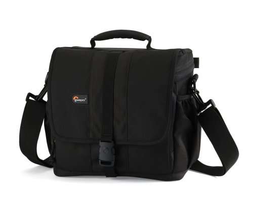 Lowepro Adventura 170 Shoulder Bag for Camera - Black