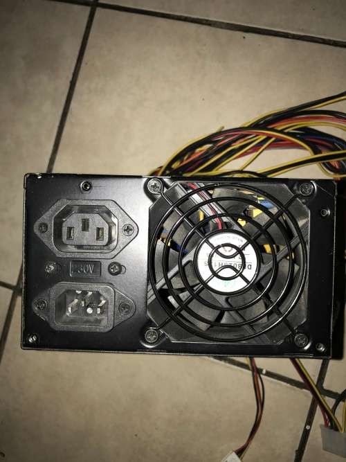 Proline 500W PC power supply