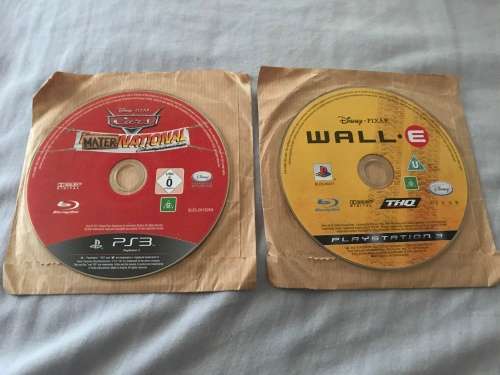 Joblot of 2 PS3 Games(No Covers)