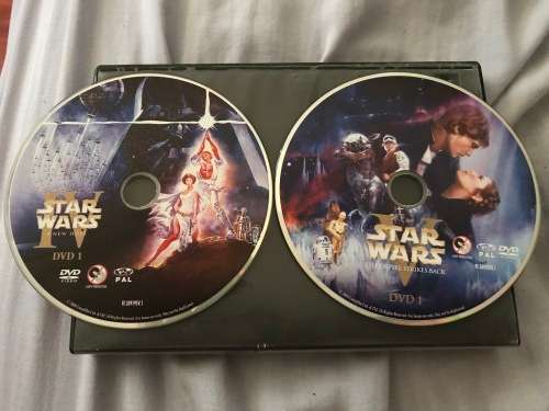 Joblot Of 6 Blu-Rays & 2 DVDs No Covers