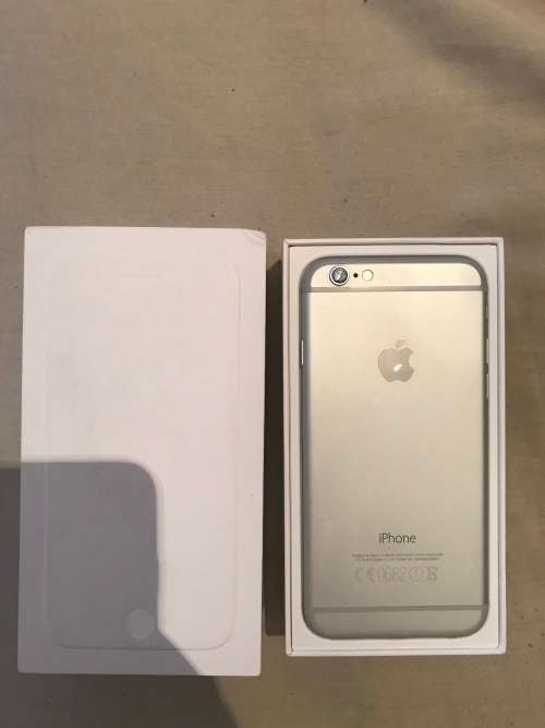 iPhone 6 128GB Silver