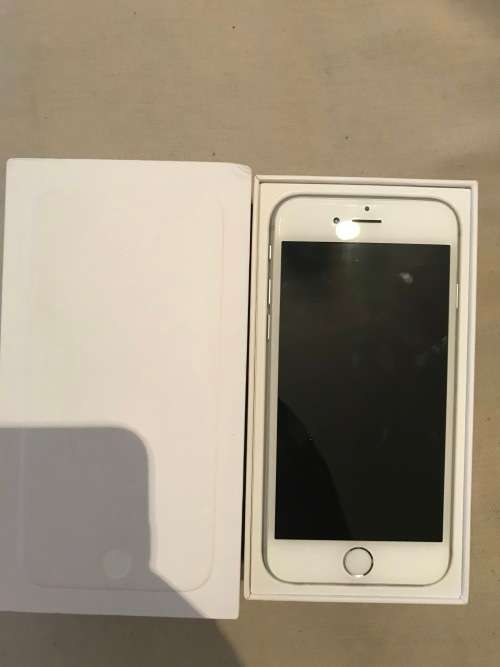 iPhone 6 128GB Silver