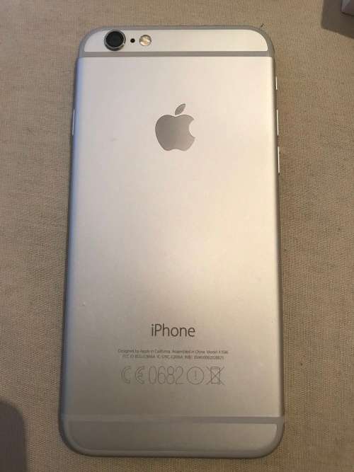 iPhone 6 128GB Silver