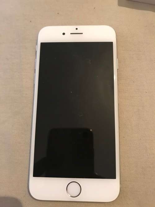 iPhone 6 128GB Silver