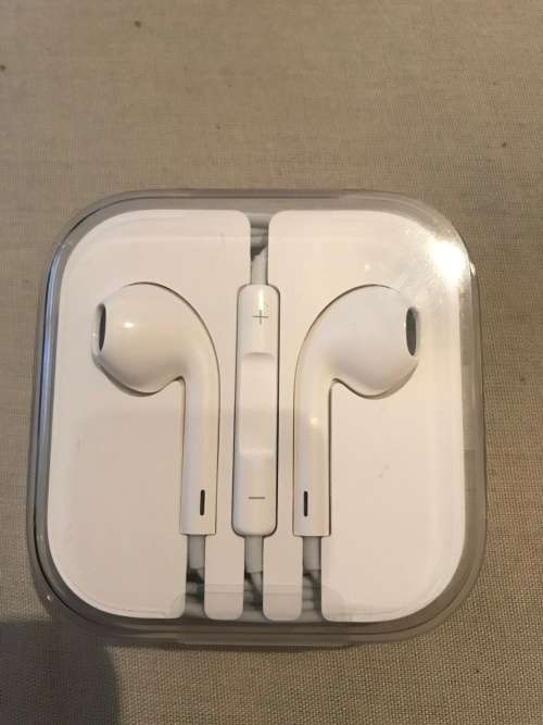 Apple EarPods 100% original