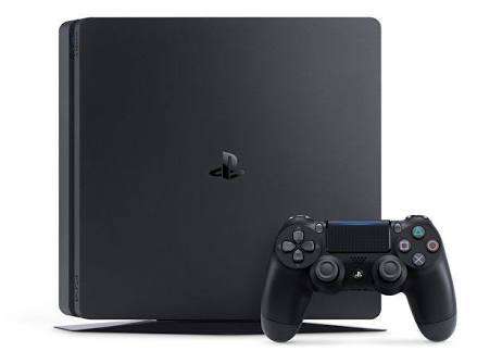 PS4 Slim Line 1TB(1 week old)