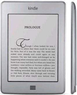 Kindle Touch WiFi **Price Reduced** Latest Kindle