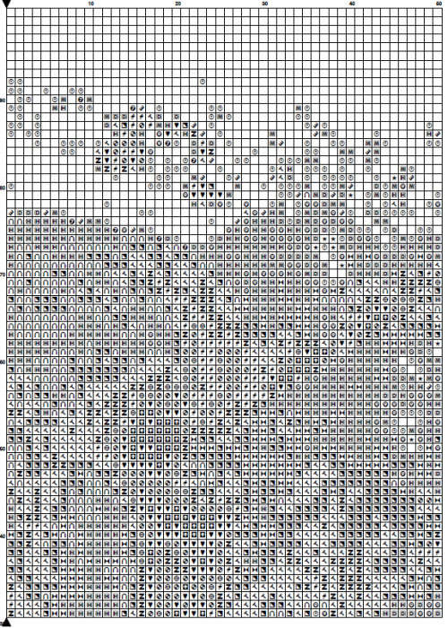 Elephant 7 Cross Stitch Pattern PDF - Big Five Watercolor Cross Stitch Pattern