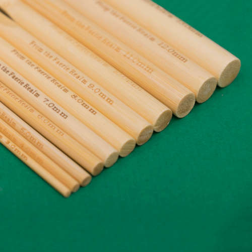 Bamboo and Ball Dotting Tools Set - Dot Art Tools - Mandala Dot Art - Nail Dotting Tools