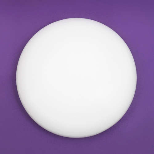 Flat Stone - Extra Hard Plaster of Paris - Dot Art - Mandala Dot Painting - Dotting