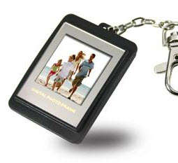 1.5" 16MB LCD Digital USB Photo Frame Keychain *Free Shipping*