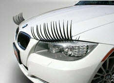 3D Car Eyelashes *Free Shipping*