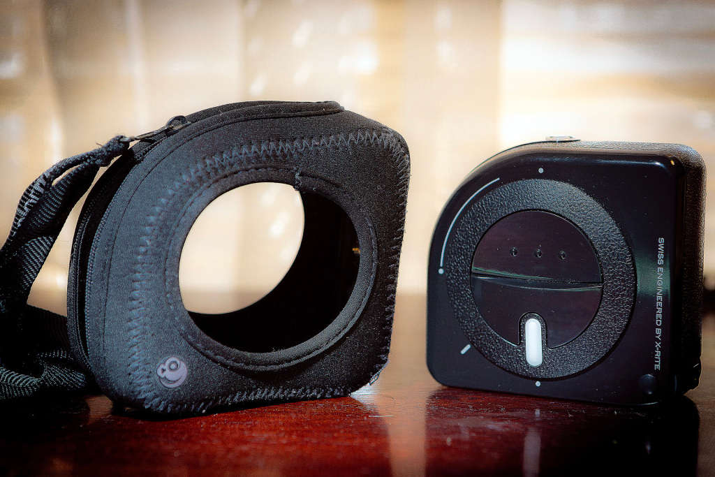 X-Rite ColorMunki PHOTO (CMUNPH-DEV) Monitor, Camera & Printing Calibration System