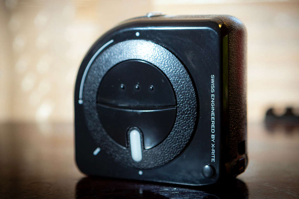 X-Rite ColorMunki PHOTO (CMUNPH-DEV) Monitor, Camera & Printing Calibration System