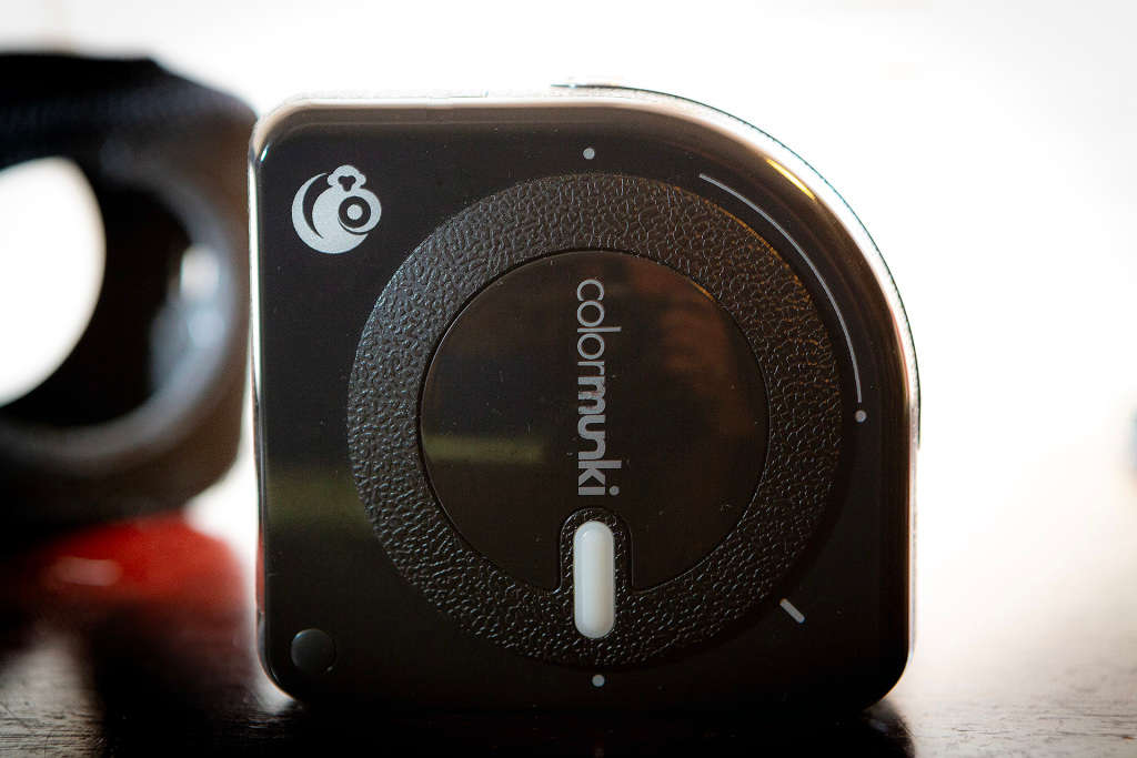 X-Rite ColorMunki PHOTO (CMUNPH-DEV) Monitor, Camera & Printing Calibration System