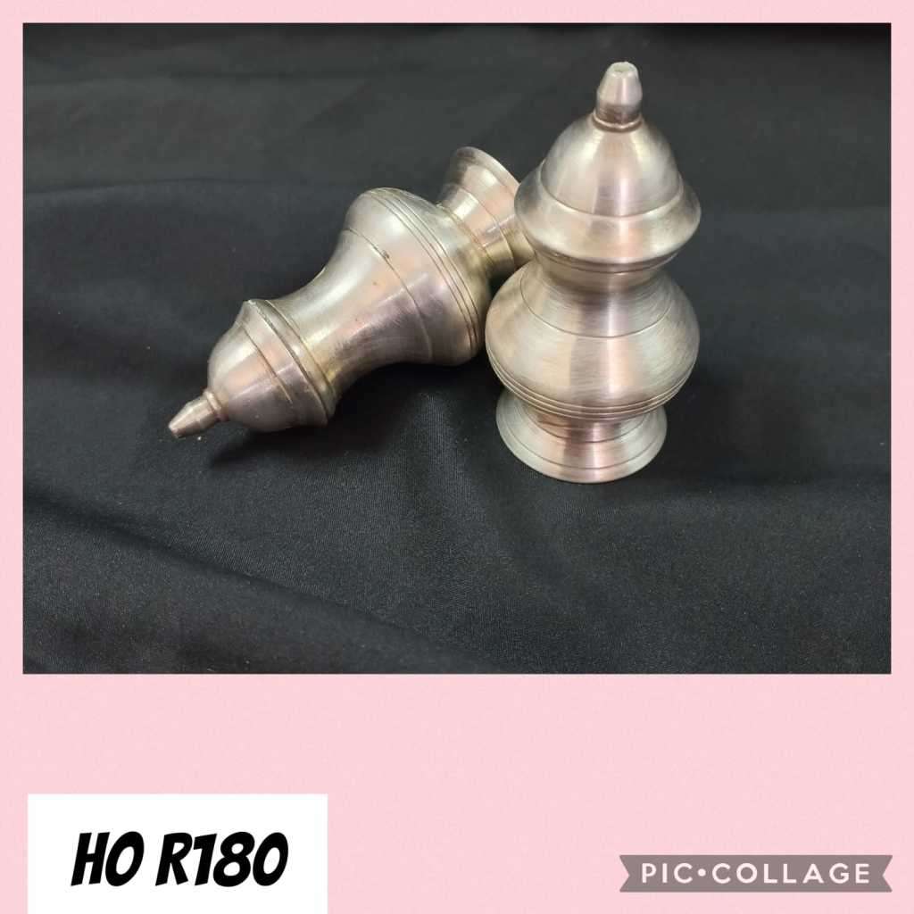 Vintage Salt and Pepper Shakers