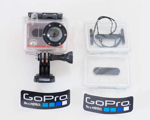 GOPRO Hero 2