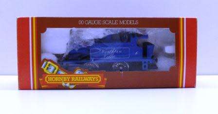 Hornby "00" Scale  - R758 - Northern Nellie Locomotive 0-4-0