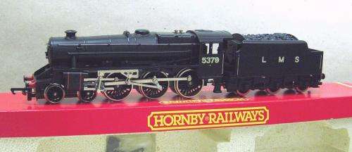 Hornby "00" Scale  - R2083 Locomotive LMS 4-6-0 Class 5