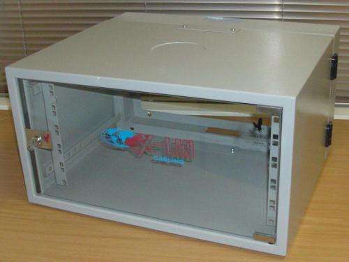 Swing Frame Network Cabinet - 6U