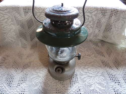 Vintage Coleman Lantern
