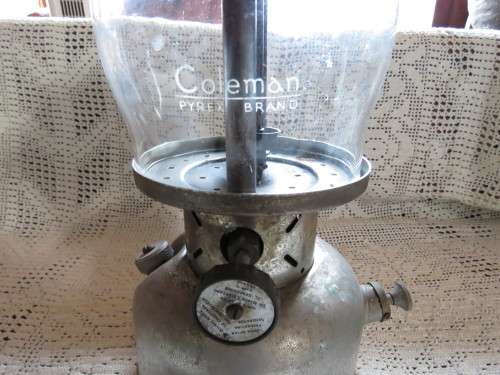 Vintage Coleman Lantern