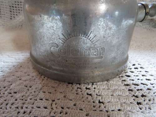 Vintage Coleman Lantern