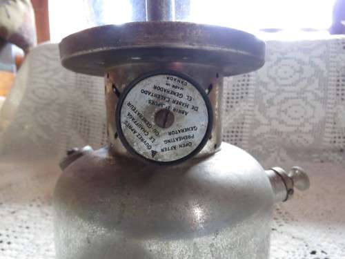 Vintage Coleman Lantern